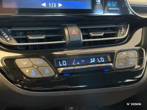 TOYOTA C-HR - voiture d'occasion - Photo 28