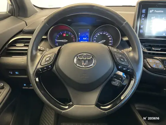 TOYOTA C-HR - voiture d'occasion - Photo 34