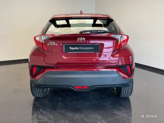 TOYOTA C-HR - voiture d'occasion - Photo 6