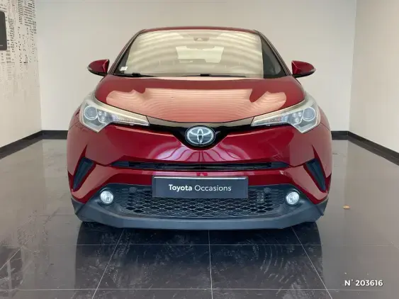 TOYOTA C-HR - voiture d'occasion - Photo 3
