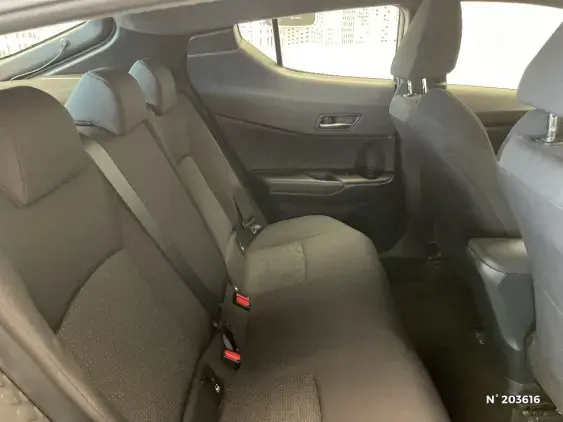 TOYOTA C-HR - voiture d'occasion - Photo 11