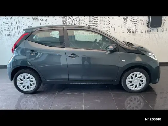 TOYOTA AYGO II - voiture d'occasion - Photo 5