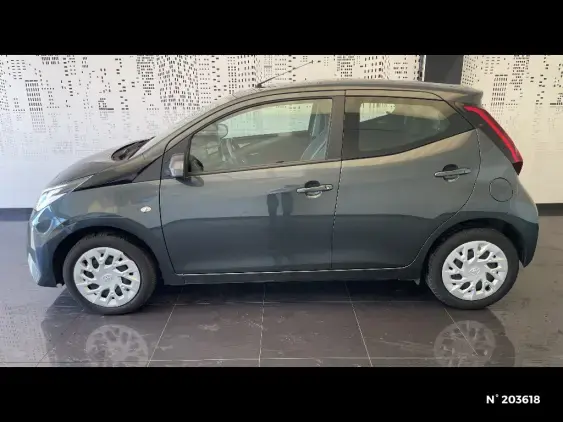 TOYOTA AYGO II - voiture d'occasion - Photo 2