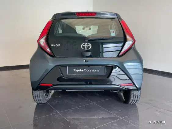 TOYOTA AYGO II - voiture d'occasion - Photo 6