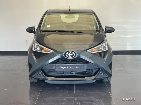 TOYOTA AYGO II - voiture d'occasion - Photo 3