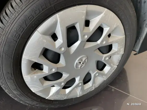 TOYOTA AYGO II - voiture d'occasion - Photo 23