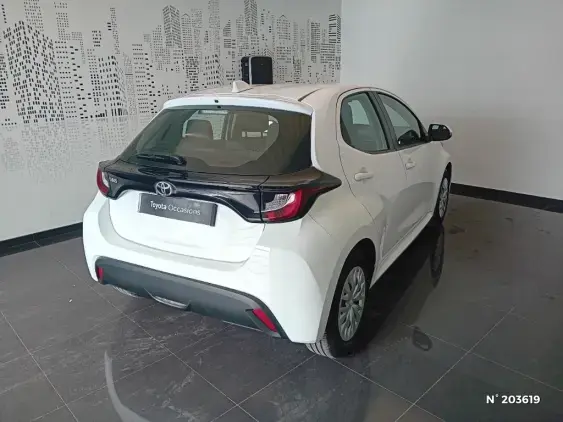 TOYOTA YARIS IV - voiture d'occasion - Photo 4