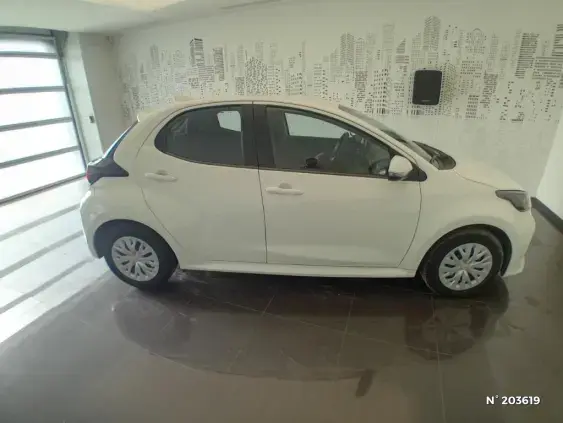 TOYOTA YARIS IV - voiture d'occasion - Photo 5