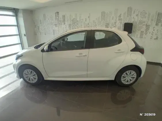 TOYOTA YARIS IV - voiture d'occasion - Photo 2