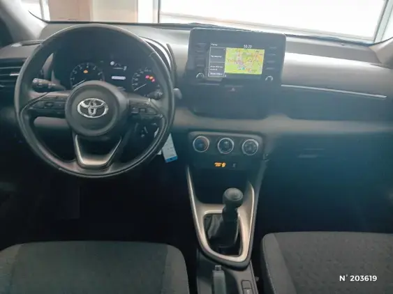 TOYOTA YARIS IV - voiture d'occasion - Photo 9