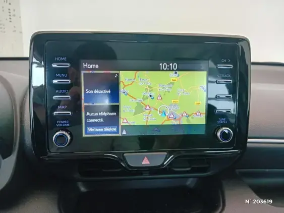 TOYOTA YARIS IV - voiture d'occasion - Photo 13