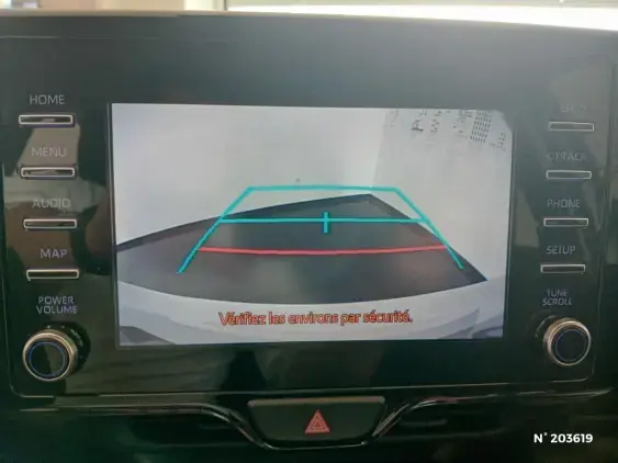 TOYOTA YARIS IV - voiture d'occasion - Photo 14
