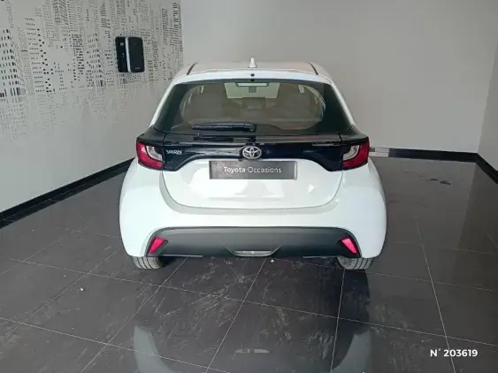 TOYOTA YARIS IV - voiture d'occasion - Photo 6