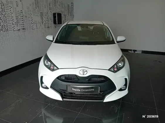 TOYOTA YARIS IV - voiture d'occasion - Photo 3