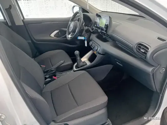 TOYOTA YARIS IV - voiture d'occasion - Photo 10
