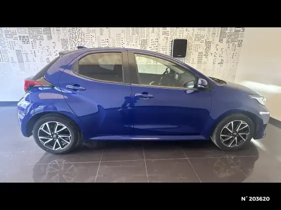 TOYOTA YARIS IV - voiture d'occasion - Photo 5