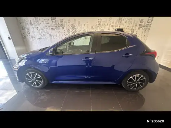 TOYOTA YARIS IV - voiture d'occasion - Photo 2