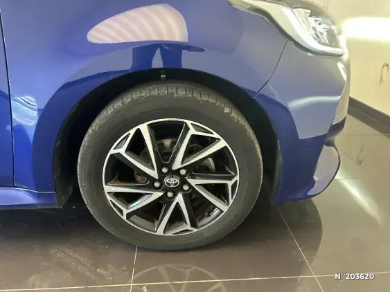 TOYOTA YARIS IV - voiture d'occasion - Photo 8
