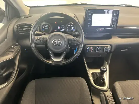 TOYOTA YARIS IV - voiture d'occasion - Photo 9
