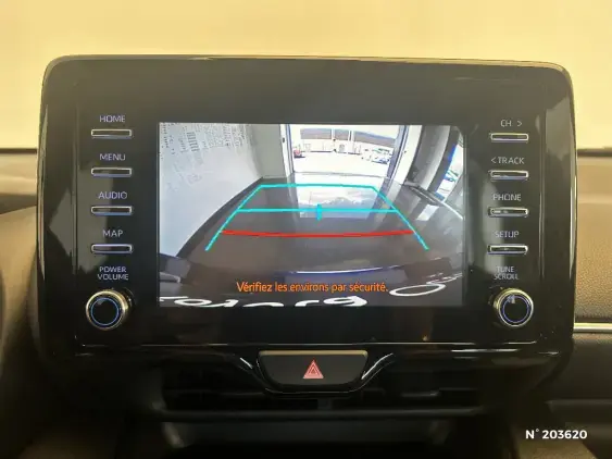 TOYOTA YARIS IV - voiture d'occasion - Photo 14