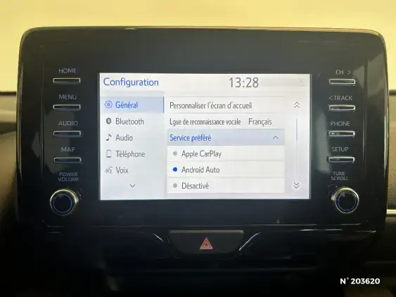 TOYOTA YARIS IV - voiture d'occasion - Photo 15