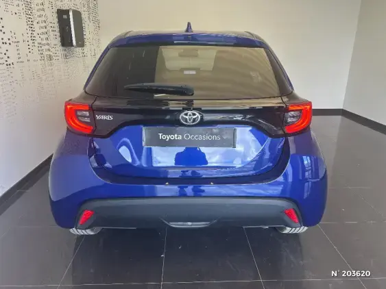 TOYOTA YARIS IV - voiture d'occasion - Photo 6