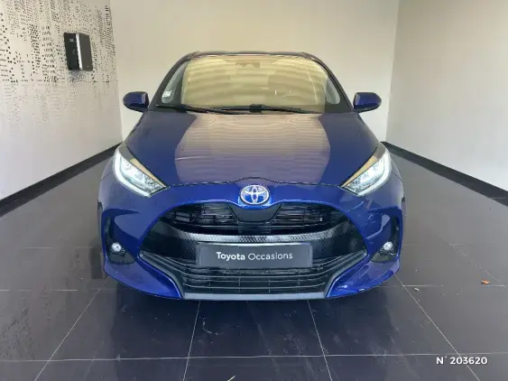 TOYOTA YARIS IV - voiture d'occasion - Photo 3