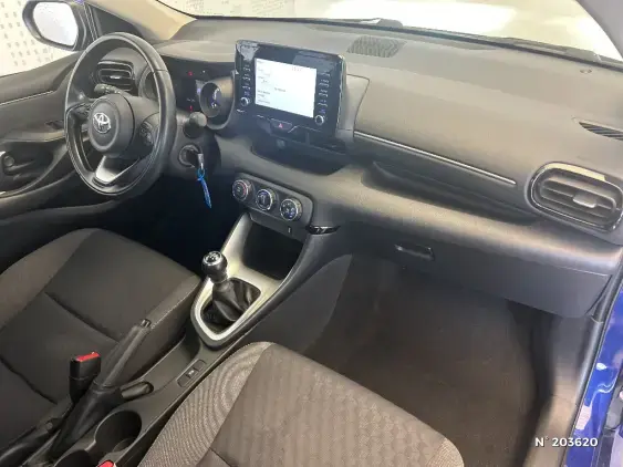 TOYOTA YARIS IV - voiture d'occasion - Photo 10