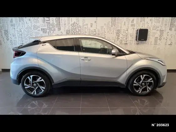 TOYOTA C-HR - voiture d'occasion - Photo 5