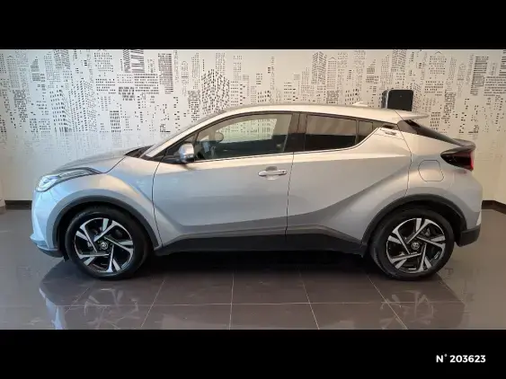TOYOTA C-HR - voiture d'occasion - Photo 2