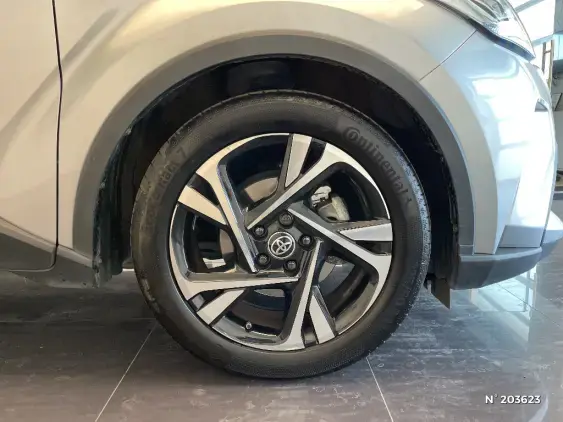 TOYOTA C-HR - voiture d'occasion - Photo 8
