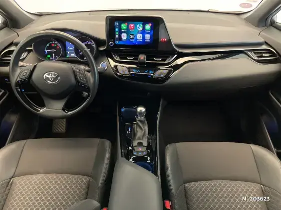 TOYOTA C-HR - voiture d'occasion - Photo 9