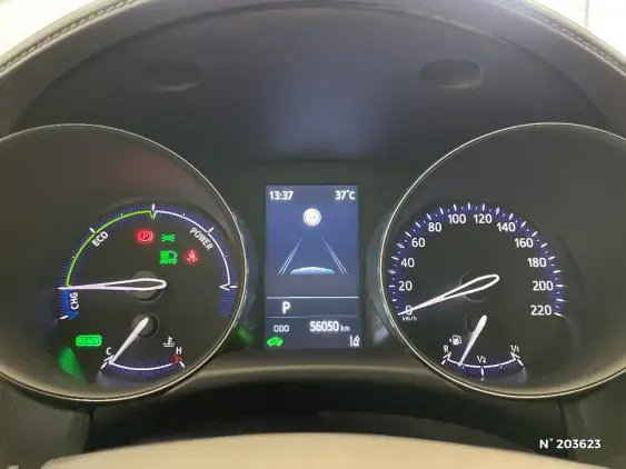 TOYOTA C-HR - voiture d'occasion - Photo 12