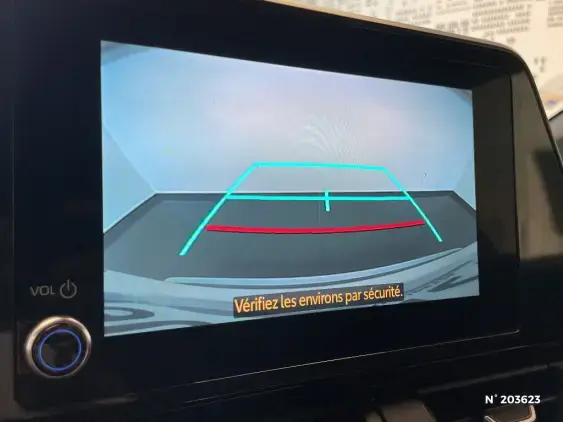 TOYOTA C-HR - voiture d'occasion - Photo 14