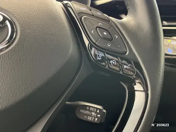 TOYOTA C-HR - voiture d'occasion - Photo 15