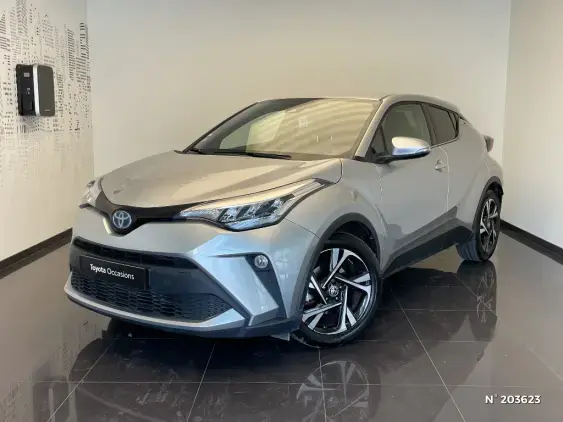 TOYOTA C-HR - voiture d'occasion - Photo 32