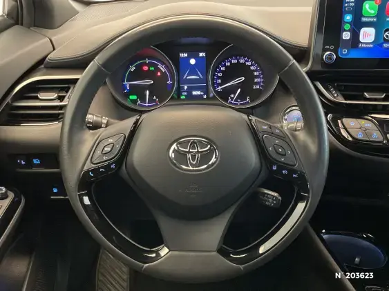 TOYOTA C-HR - voiture d'occasion - Photo 33