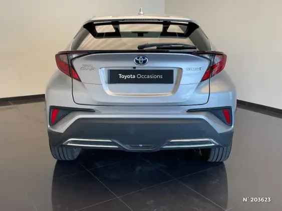 TOYOTA C-HR - voiture d'occasion - Photo 6