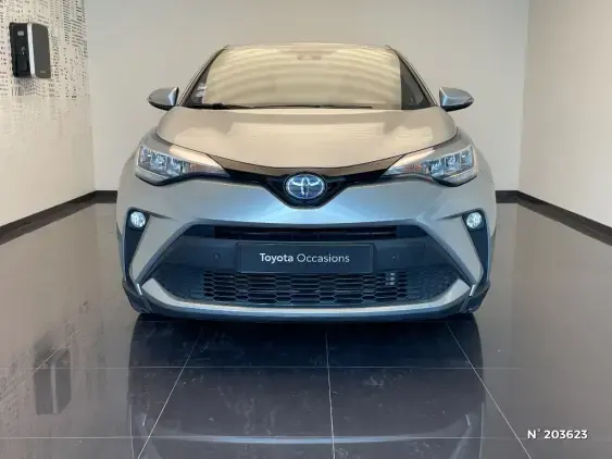 TOYOTA C-HR - voiture d'occasion - Photo 3