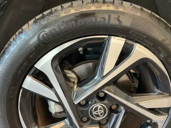 TOYOTA C-HR - voiture d'occasion - Photo 26