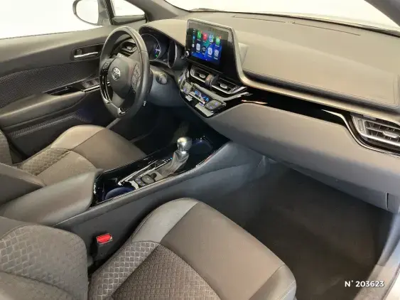 TOYOTA C-HR - voiture d'occasion - Photo 10