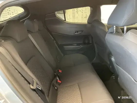 TOYOTA C-HR - voiture d'occasion - Photo 11