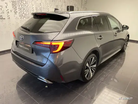 TOYOTA COROLLA TOURING SPT X - voiture d'occasion - Photo 4