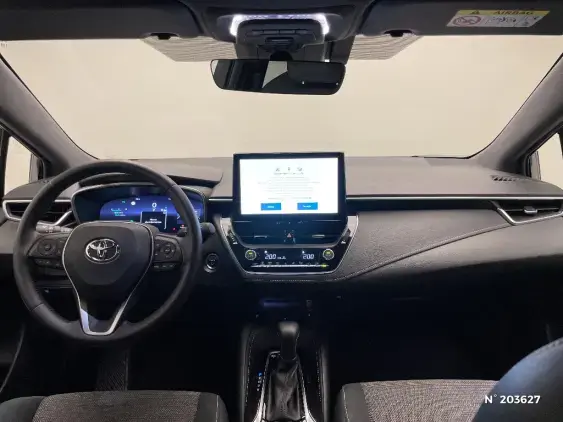 TOYOTA COROLLA TOURING SPT X - voiture d'occasion - Photo 9