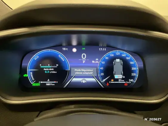 TOYOTA COROLLA TOURING SPT X - voiture d'occasion - Photo 12