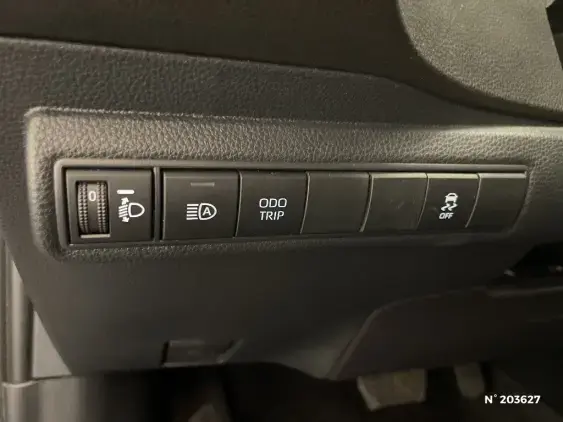 TOYOTA COROLLA TOURING SPT X - voiture d'occasion - Photo 15