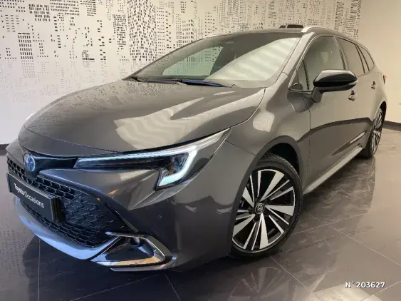 TOYOTA COROLLA TOURING SPT X - voiture d'occasion - Photo 25
