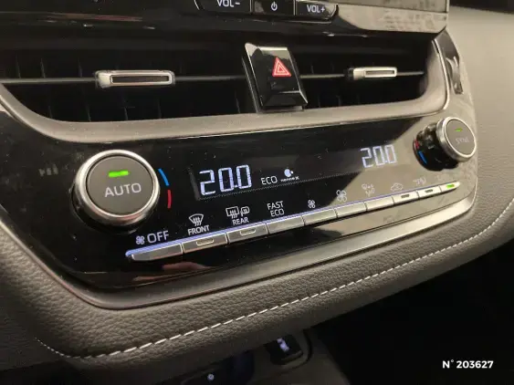 TOYOTA COROLLA TOURING SPT X - voiture d'occasion - Photo 30