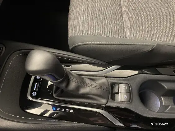 TOYOTA COROLLA TOURING SPT X - voiture d'occasion - Photo 32