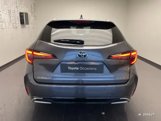 TOYOTA COROLLA TOURING SPT X - voiture d'occasion - Photo 6